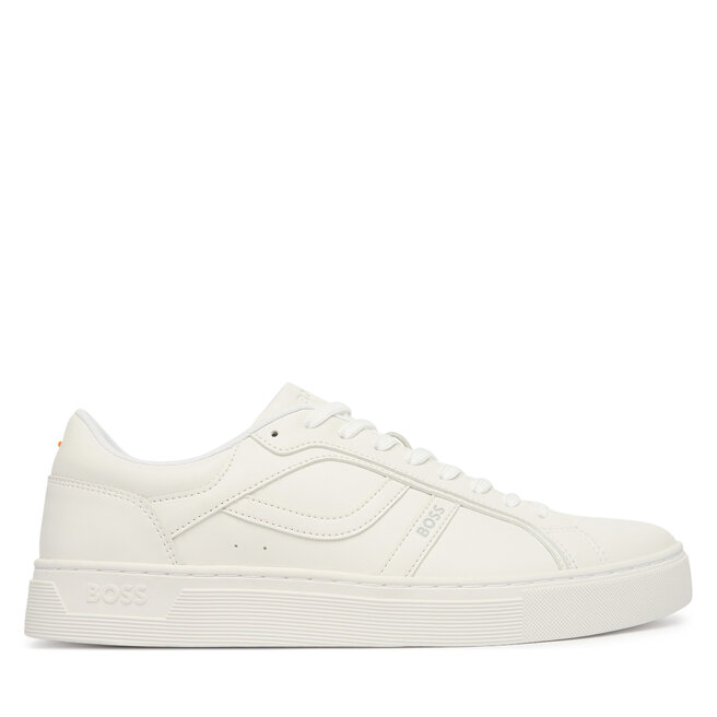 Sneakersy BOSS Rhys 50562636 Biały - męskie