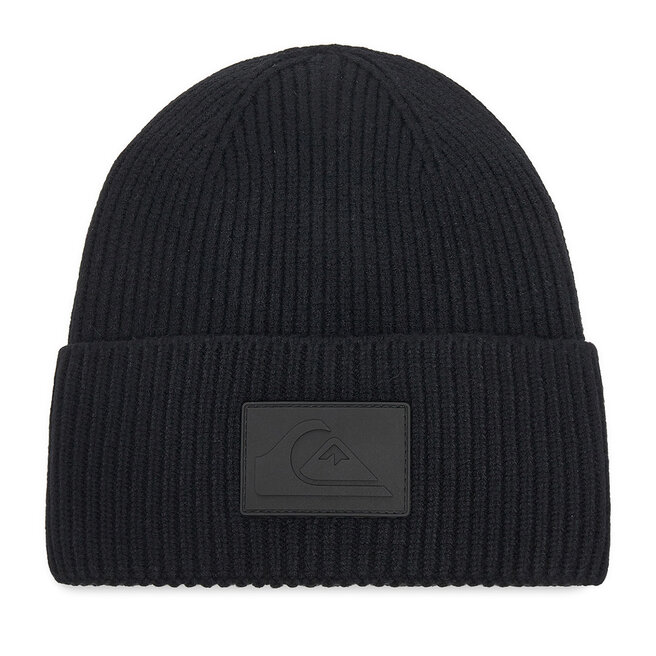 Czapka Quiksilver CWBEOB-QS-M3-001-AW26 Czarny -