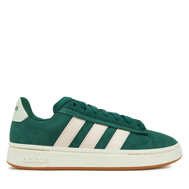 Sneakersy adidas Grand Court Alpha JI1715 Zielony - kobiece