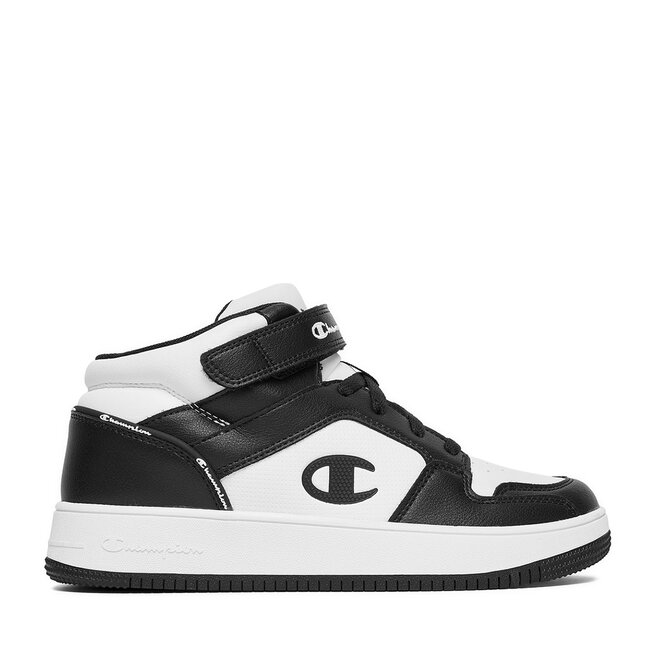 Sneakersy Champion CEO-RD18 2.0 MID GS S32413-WW019 Czarny - chłopięce