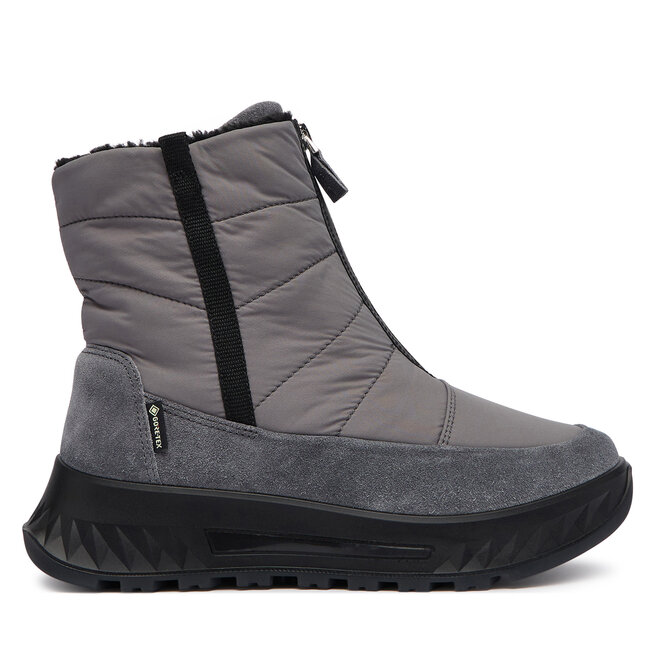 Śniegowce Ara Moritz 12-26409-11 Szary - kobiece
