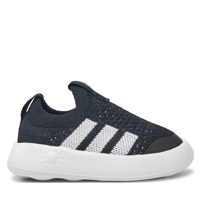 Sneakersy adidas Bubblecomfy IH1264 Czarny - chłopięce