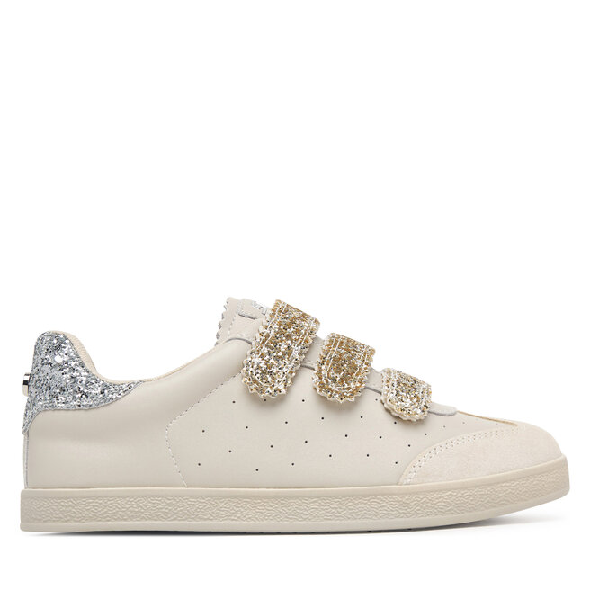 Sneakersy Steve Madden 11003846 Beżowy jasny - kobiece