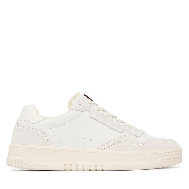 Sneakersy Napapijri Crux NP0A8BHY Kremowy - męskie