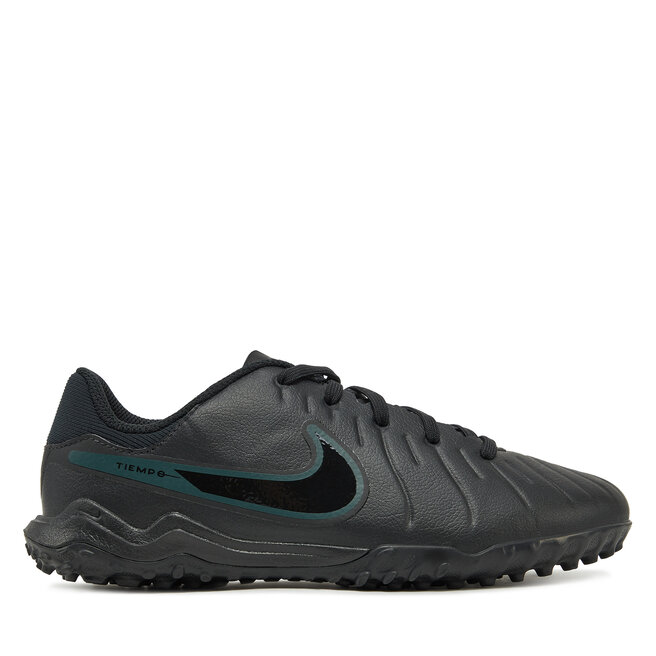 Buty do piłki nożnej Nike Tiempo Legend 10 DV4351 Czarny - dziecięce