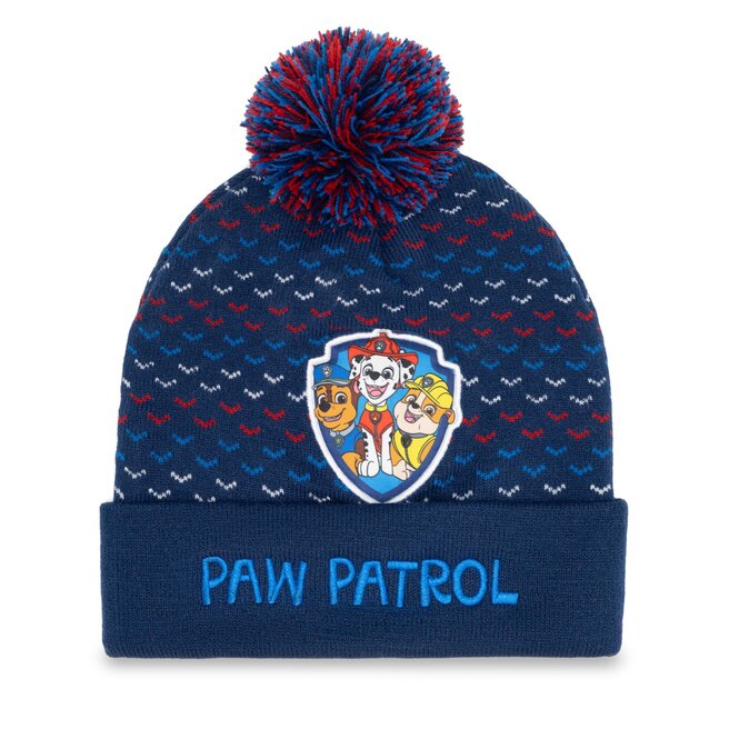 Czapka Paw Patrol PAW 52 39 2423-01 Granatowy -