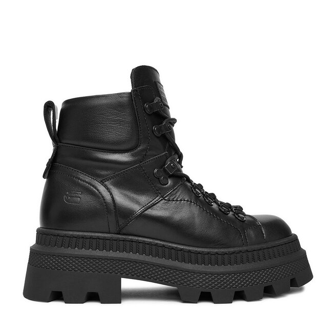 Trzewiki G-Star Raw EO-ISMET-40807 Czarny - kobiece