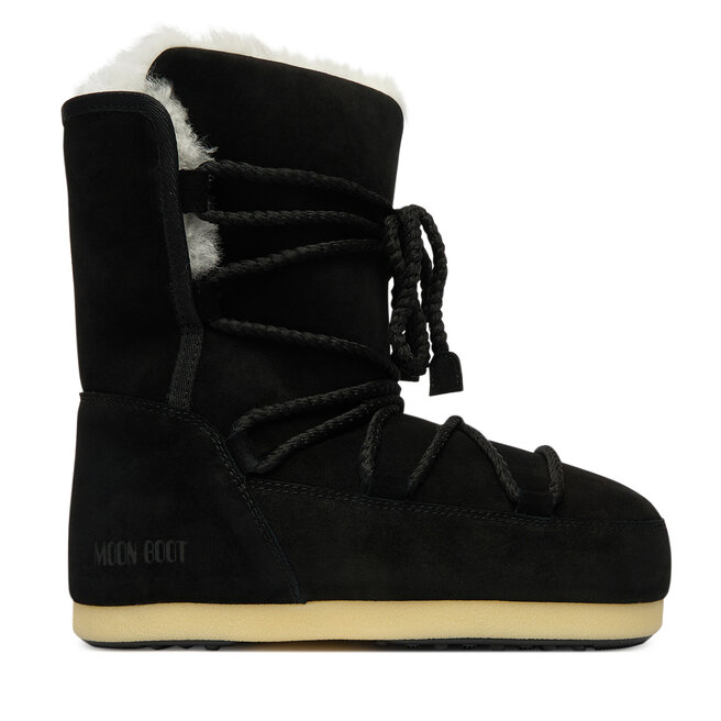 Śniegowce Moon Boot Mb Evx Boot 80D1470050 Czarny - kobiece