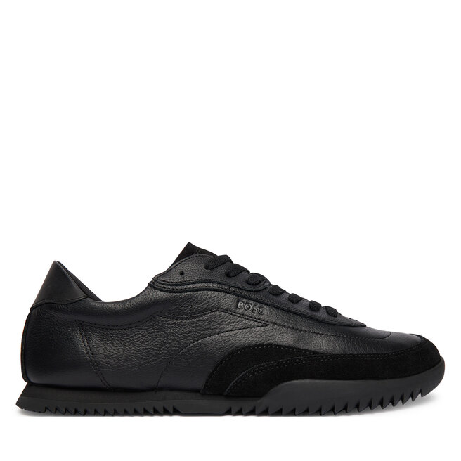 Sneakersy BOSS Careton 50552888 Czarny - męskie