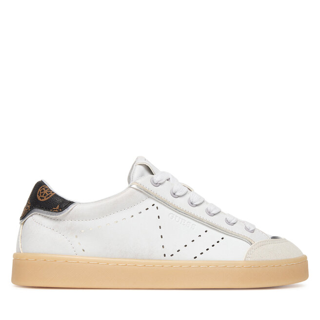 Sneakersy Guess FLPJHE FAL12 Szary - kobiece