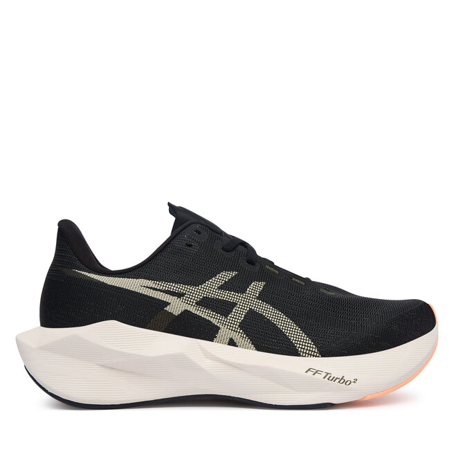 Buty do biegania Asics Novablast 6 1011C243 Czarny - męskie