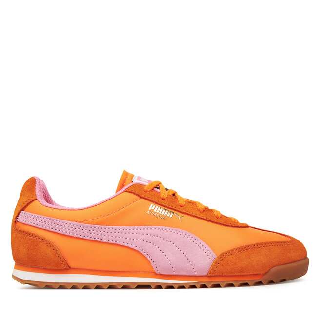 Sneakersy Puma Arizona Nylon 398682 22 Pomarańczowy - kobiece
