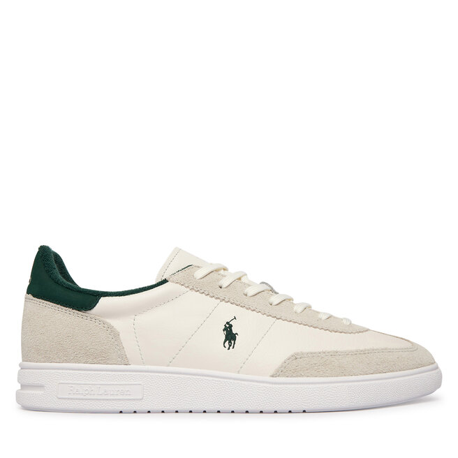 Sneakersy Polo Ralph Lauren 809P07173003 Biały - męskie