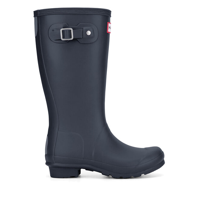Kalosze Hunter JFT6000RMA Granatowy - chłopięce