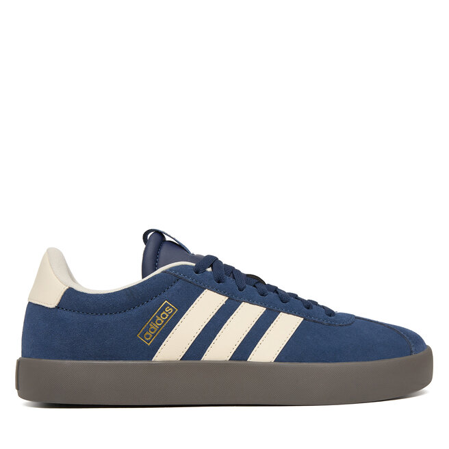 Sneakersy adidas Vl Court 3.0 Shoes KJ6806 Granatowy - męskie