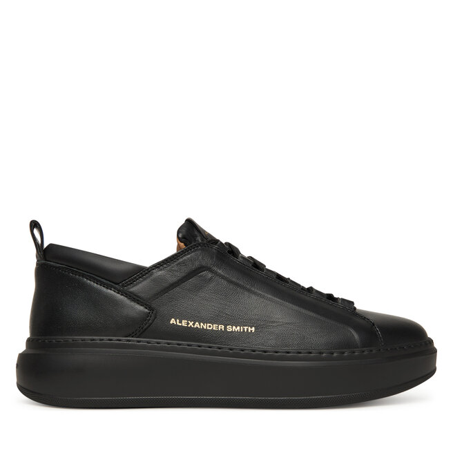 Sneakersy Alexander Smith Wembley ASBCWYM 2266 Czarny - męskie