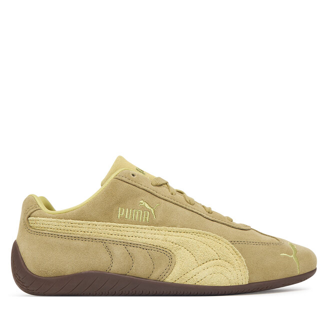 Sneakersy Puma Speedcat Elevated Wns 403619 04 Zielony - kobiece