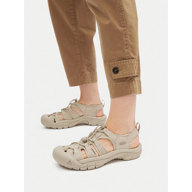 Sandały Keen Newport H2 1027353 Beżowy - kobiece