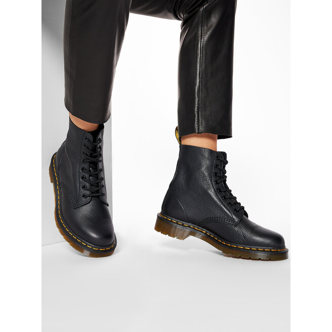 Glany Dr. Martens Pascal 13512006 Czarny -