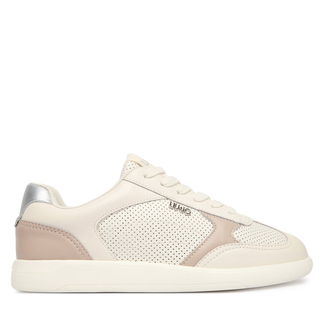 Sneakersy Liu Jo BA6051 PX246 Biały - kobiece