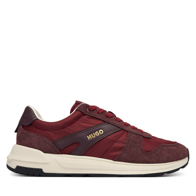 Sneakersy HUGO GO3 50573605 Czerwony - męskie