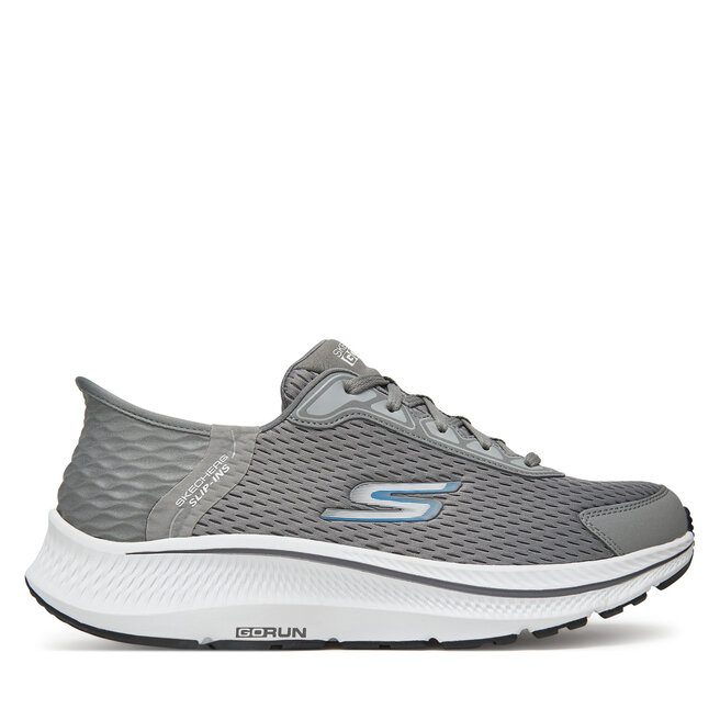 Buty do biegania Skechers Go Run Consistent 2.0-Empowered 220863/GRY Szary - męskie