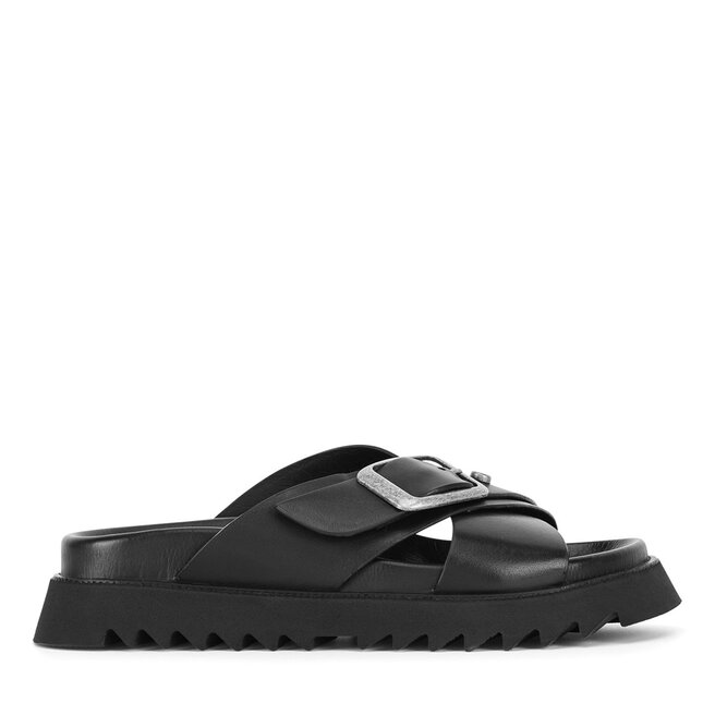 Klapki G-Star Raw DEBRA-25SS469 Czarny -