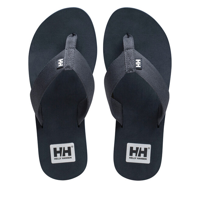 Japonki Helly Hansen Logo Sandal 2 11956 Granatowy -