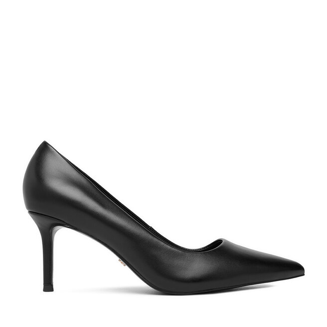 Szpilki GINO ROSSI C-WS1358-01 Czarny - kobiece