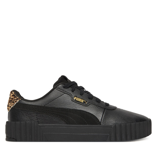 Sneakersy Puma Carina 3.0 Animal Flair 402642 02 Czarny - kobiece