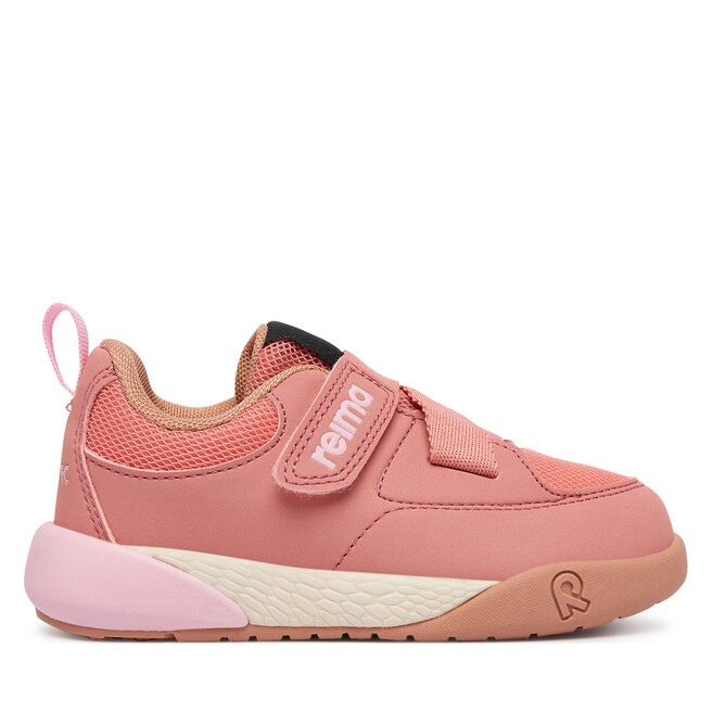 Sneakersy Reima Kirrus 5400006A Różowy jasny - dziewczęce