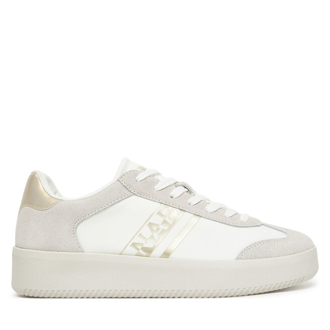Sneakersy Napapijri Jade NP0A4IR8 Biały - kobiece