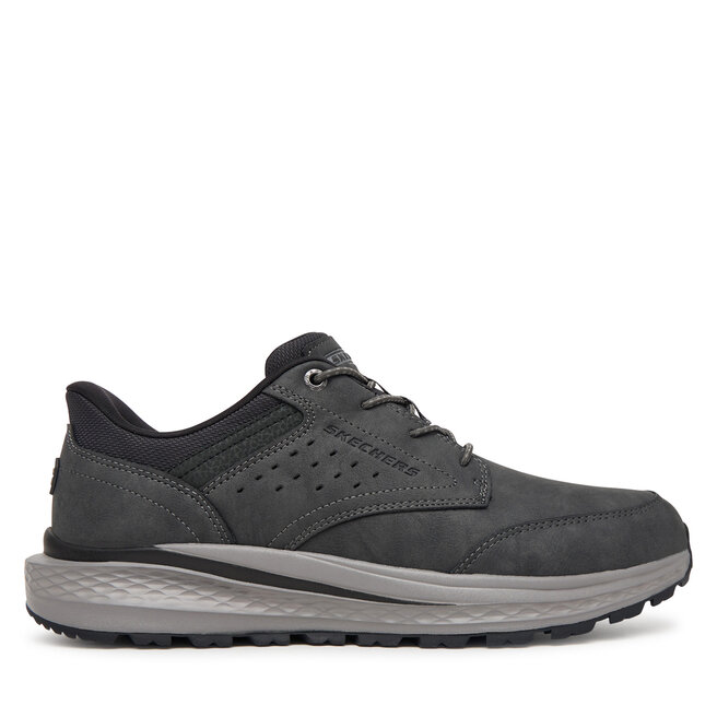 Sneakersy Skechers Slade Ultra - Ronan 211448 Szary ciemny - męskie