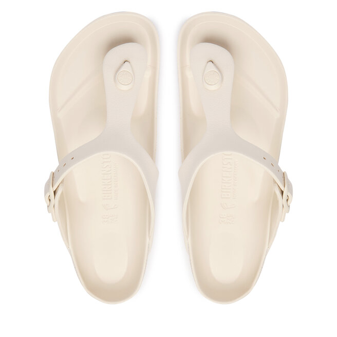 Japonki Birkenstock Gizeh Eva 1031278 Biały -