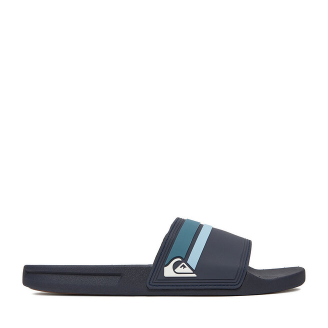 Klapki Quiksilver 800256 Granatowy -