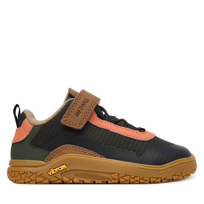 Sneakersy Primigi GORE-TEX 2418033 M Zielony - chłopięce