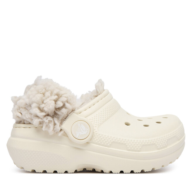 Klapki Crocs Crocband Gum Clog 212857 Biały -