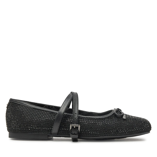 Baleriny MICHAEL Michael Kors 40F4CTFP1S Czarny -