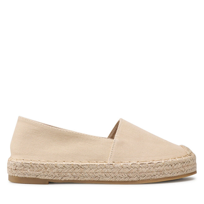 Espadryle Jenny Fairy WSS990-106 Beżowy - kobiece