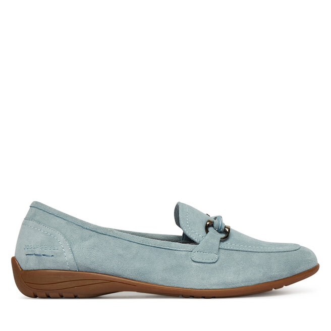 Loafersy Josef Seibel Fenja 34 74834 Niebieski - kobiece