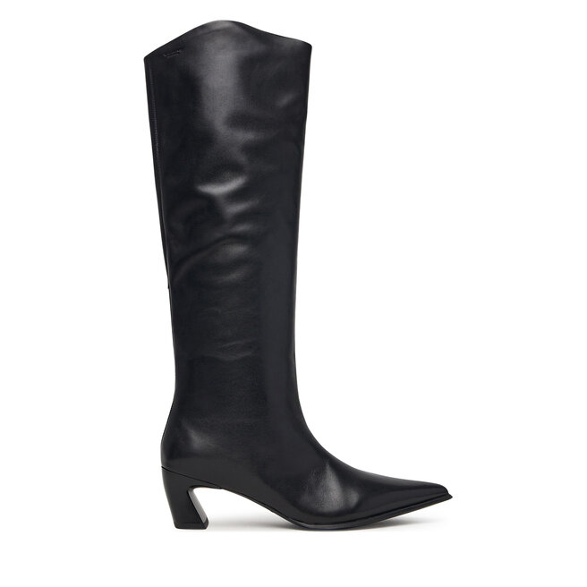 Kozaki Vagabond Shoemakers Ilona 6232-201-20 Czarny - kobiece