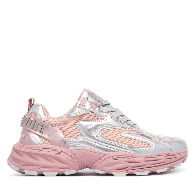 Sneakersy Plein Sport Pulse X FAFS USC1044 STE003N Różowy - kobiece