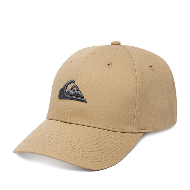 Czapka z daszkiem Quiksilver WB-QS-M3-001-SS26 Brązowy -