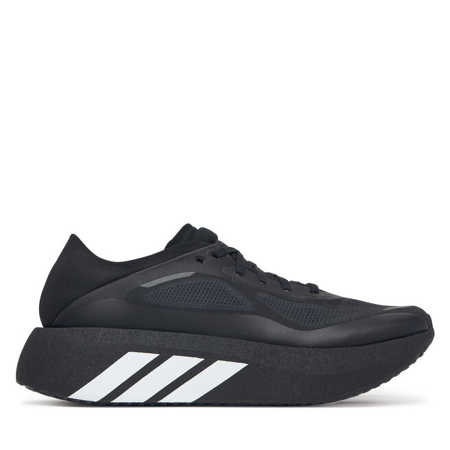 Buty do biegania adidas Hyperboost Run W Shoes KK2020 Czarny - kobiece