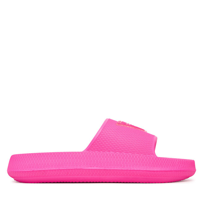 Klapki Guess E6GZ19 WG5X0 Różowy ciemny -