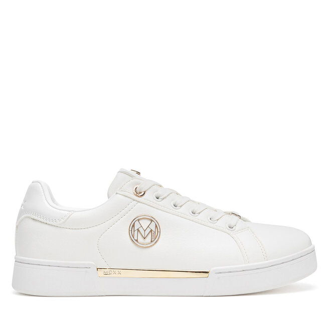 Sneakersy MEXX MIRL1011441W-01 Biały - kobiece