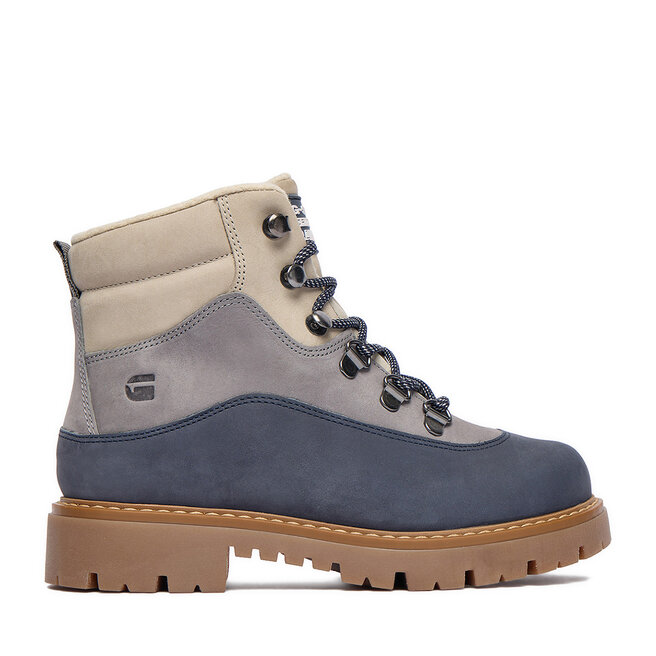 Trapery G-Star Raw EO CI12-LUCA-01F Granatowy - chłopięce