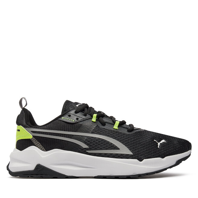 Sneakersy Puma 389422 14 Szary - męskie