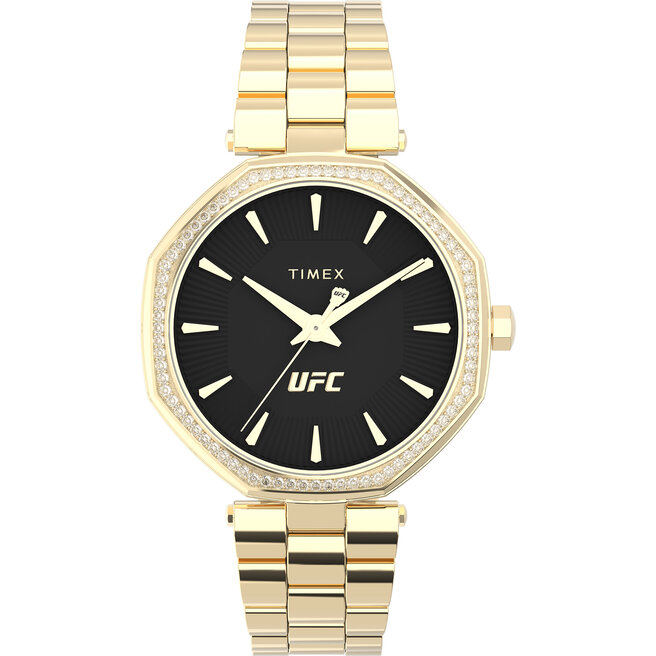 Zegarek Timex TW2V83100 Złoty -