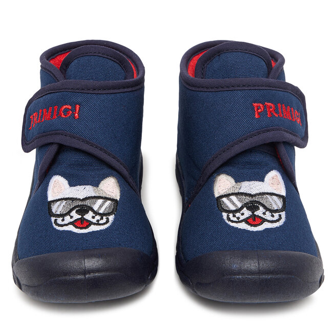 Kapcie Primigi 2447133 Granatowy - chłopięce